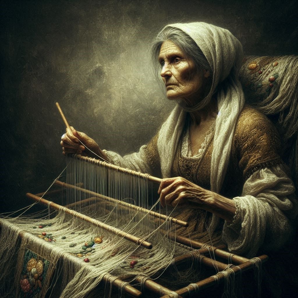 The Odyssey : Penelope