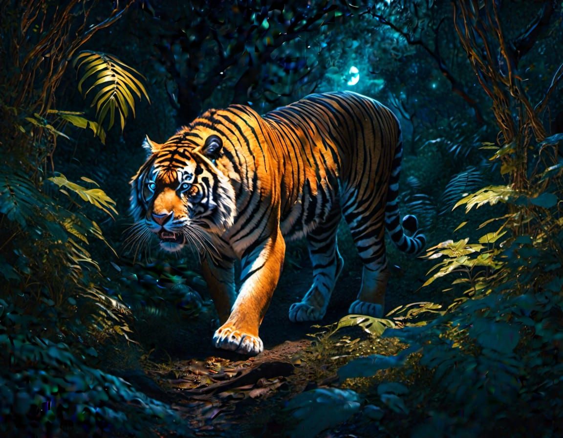 tiger