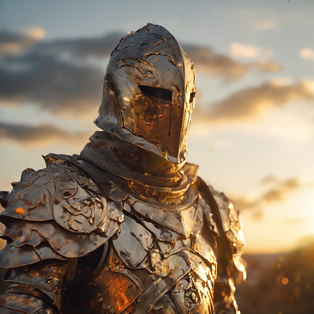 Fading Knight (Uploaded)