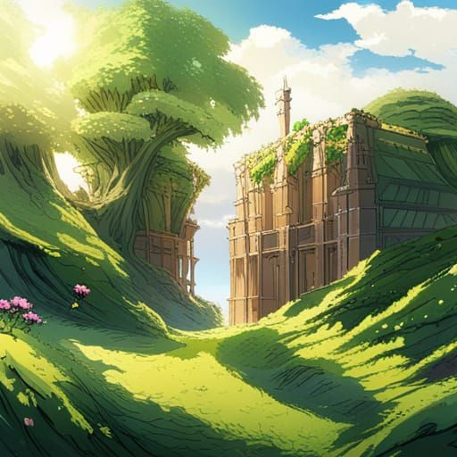 Ancient Ruins