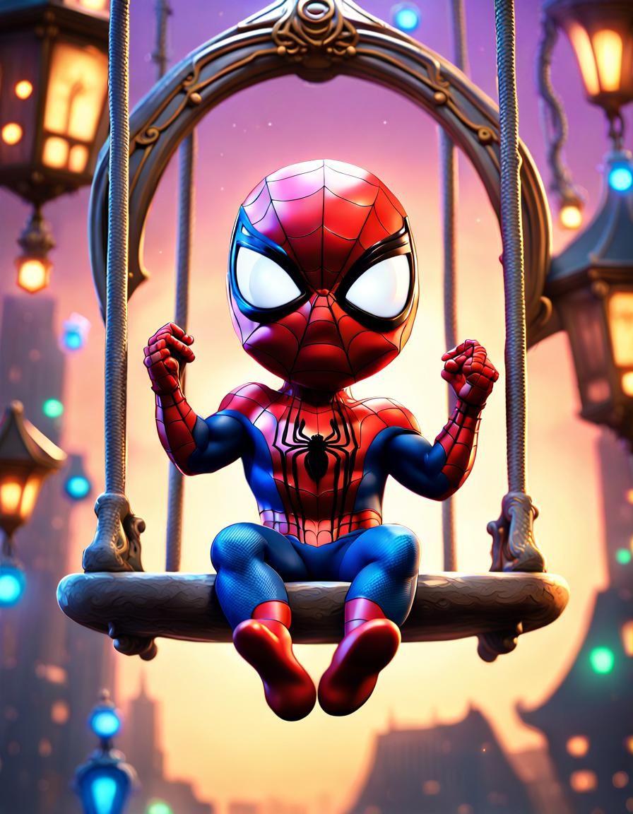 Spider-Man