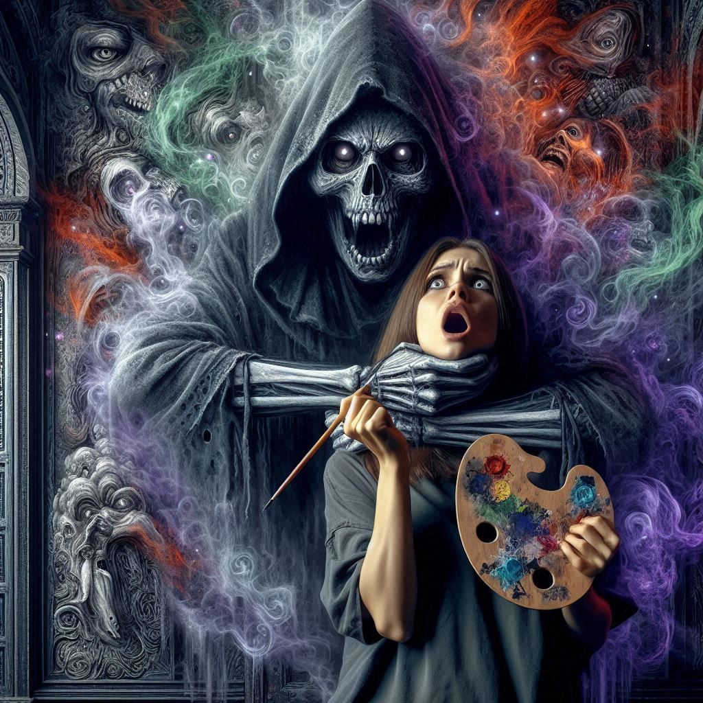 From Creation to Terror