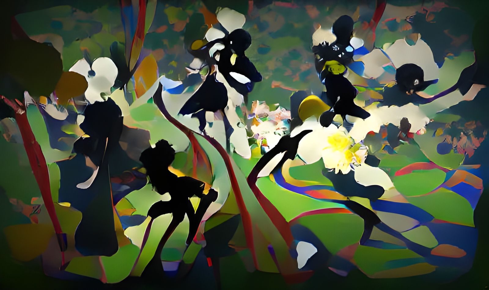 shadow dancers
