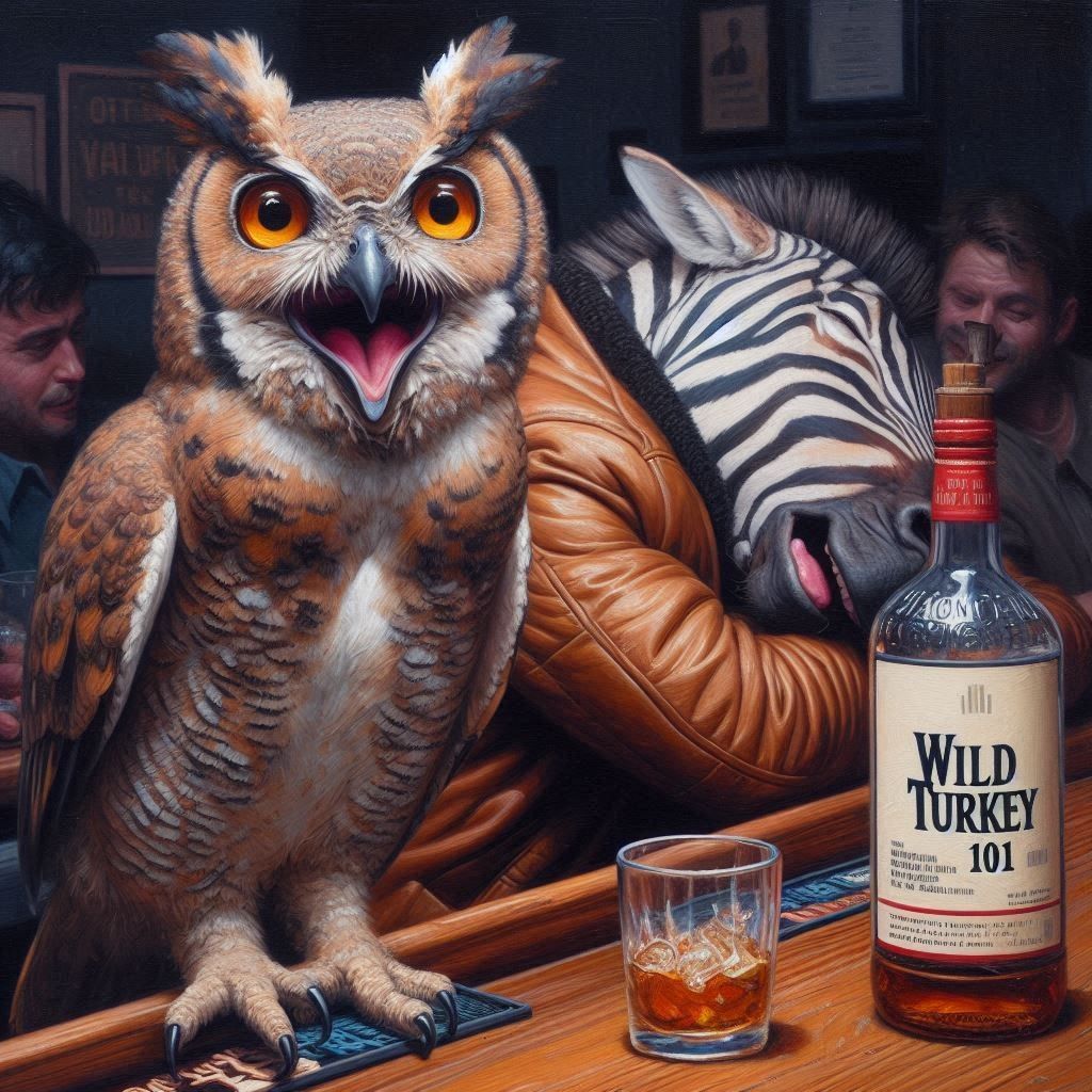 Boys' Night Out: Zeb can't keep up with Dookie