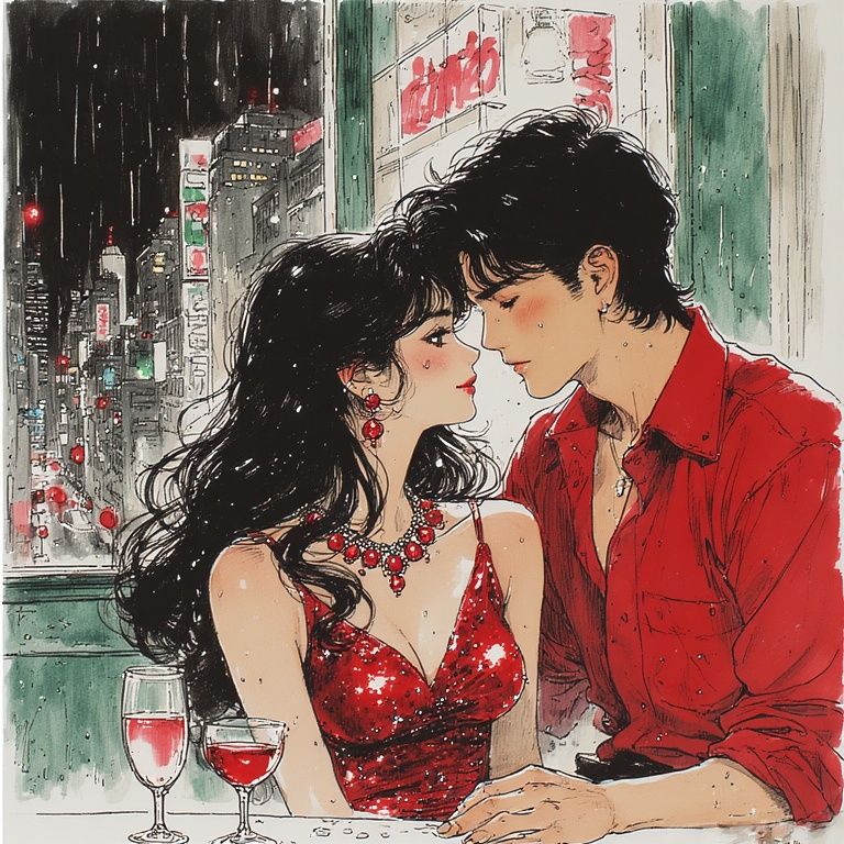 Date in the District