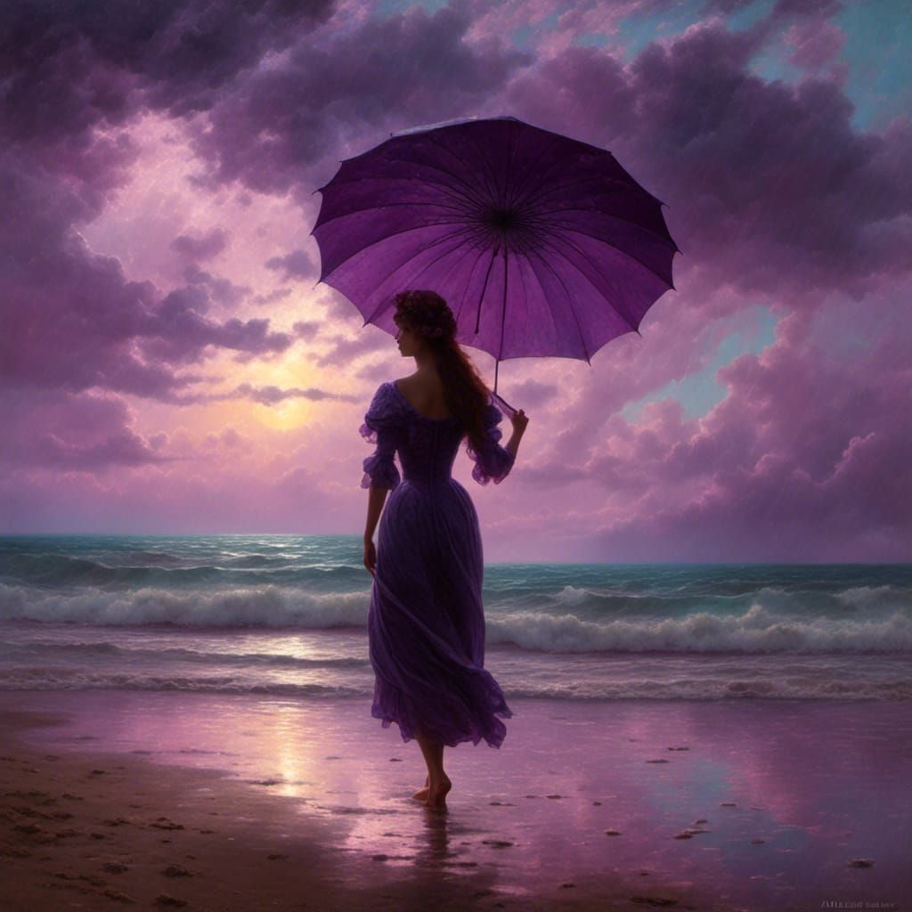 Purple