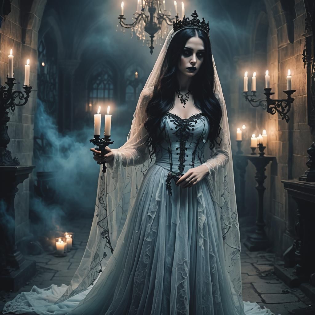 Ghost bride