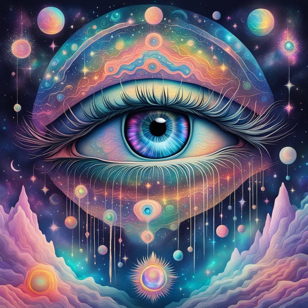 The eye