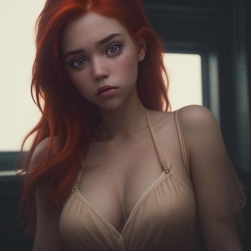submit your best creation on the theme of Disney girl with b...