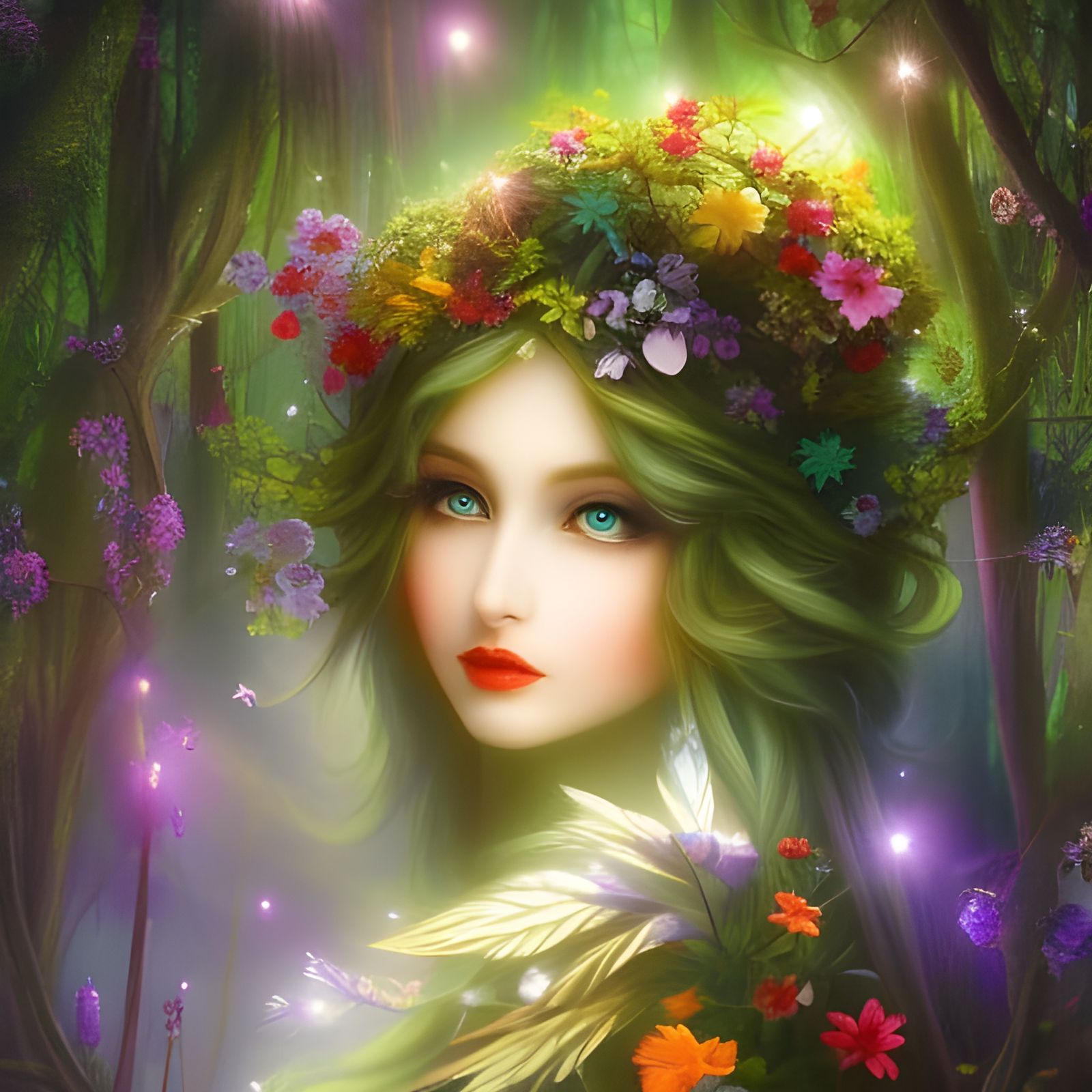 Mother Nature