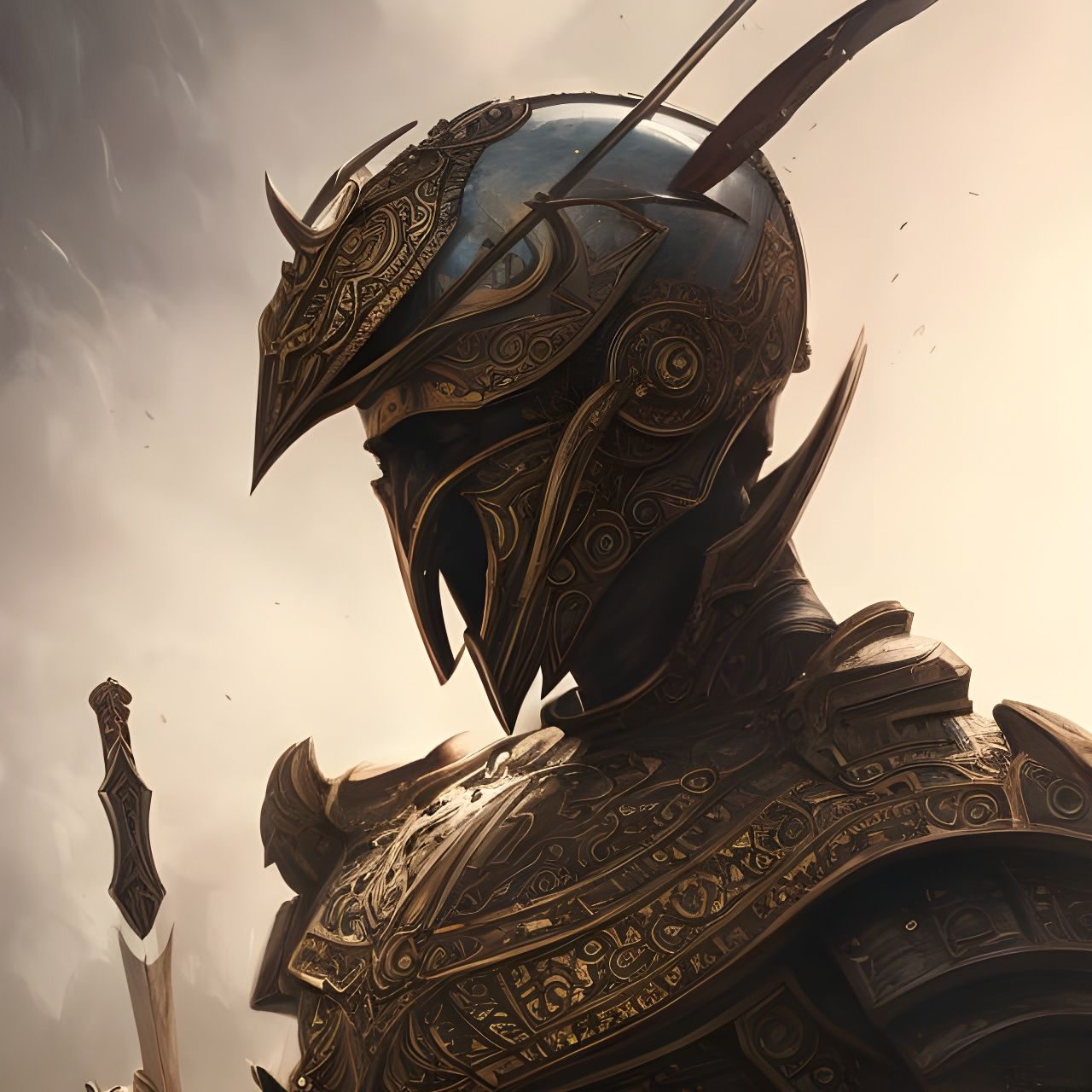 imperial warrior