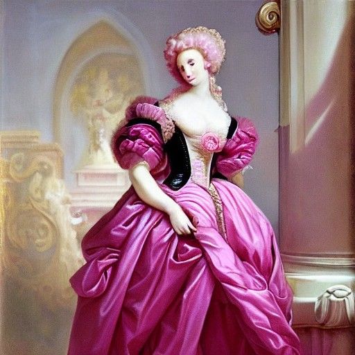 Pink Royalty