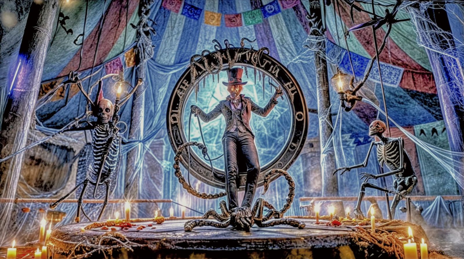 Don't Know What or Where This is But Don't Want to Find Out