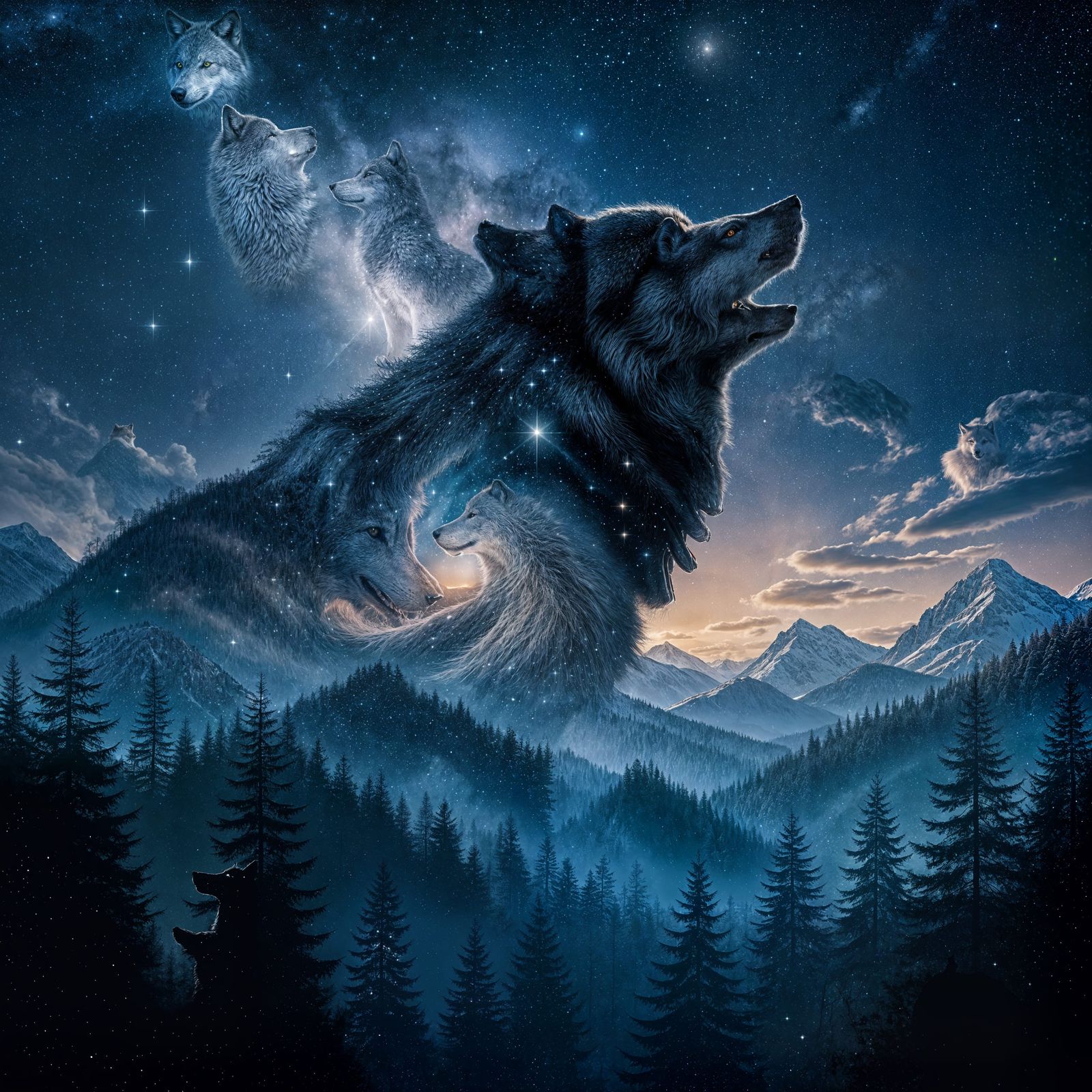 Calling on those who went before