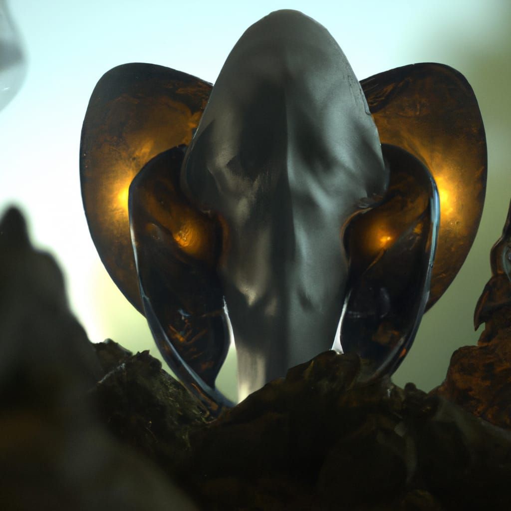 Elephante AI Generated Artwork NightCafe Creator