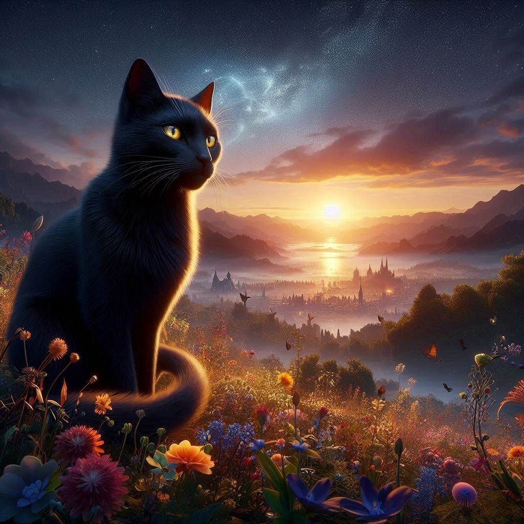 Moortje my much loved, beautiful little friend