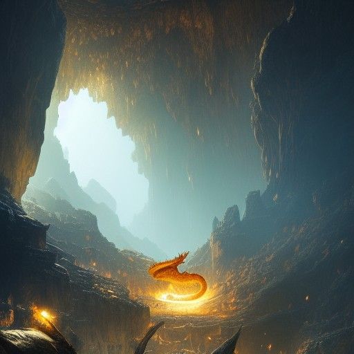 Cave of the dragon