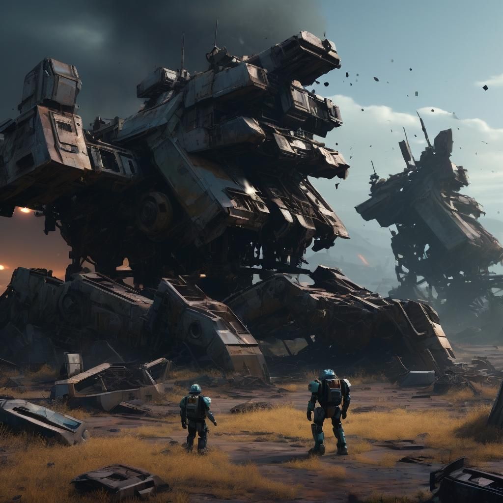 "Hurry up. We need to see what we can find before retrieval"