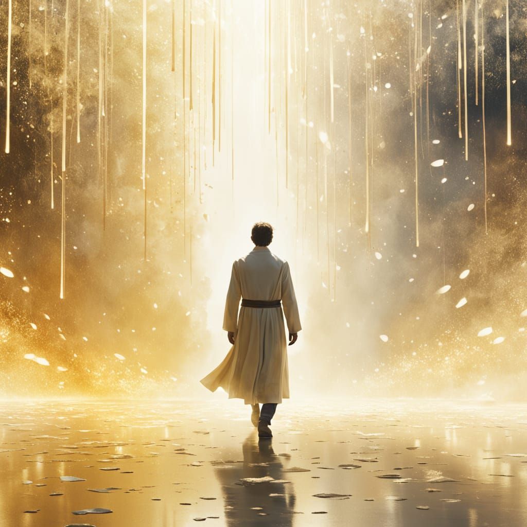 ^^Journey towards enlightenment   by @RoyalPrince