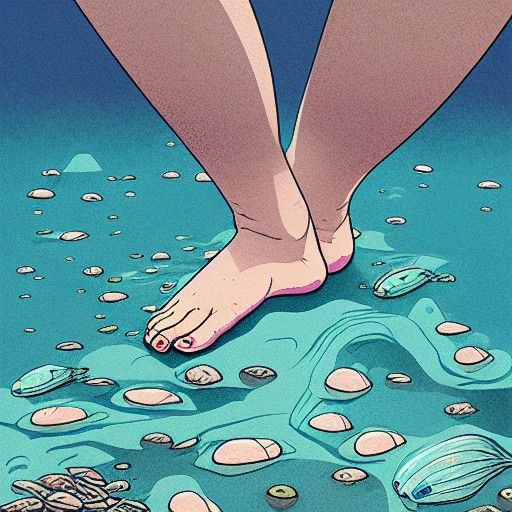 AI Fingers and Toes #29