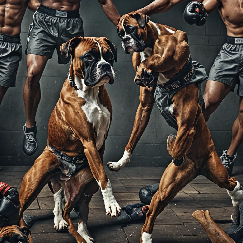 boxers