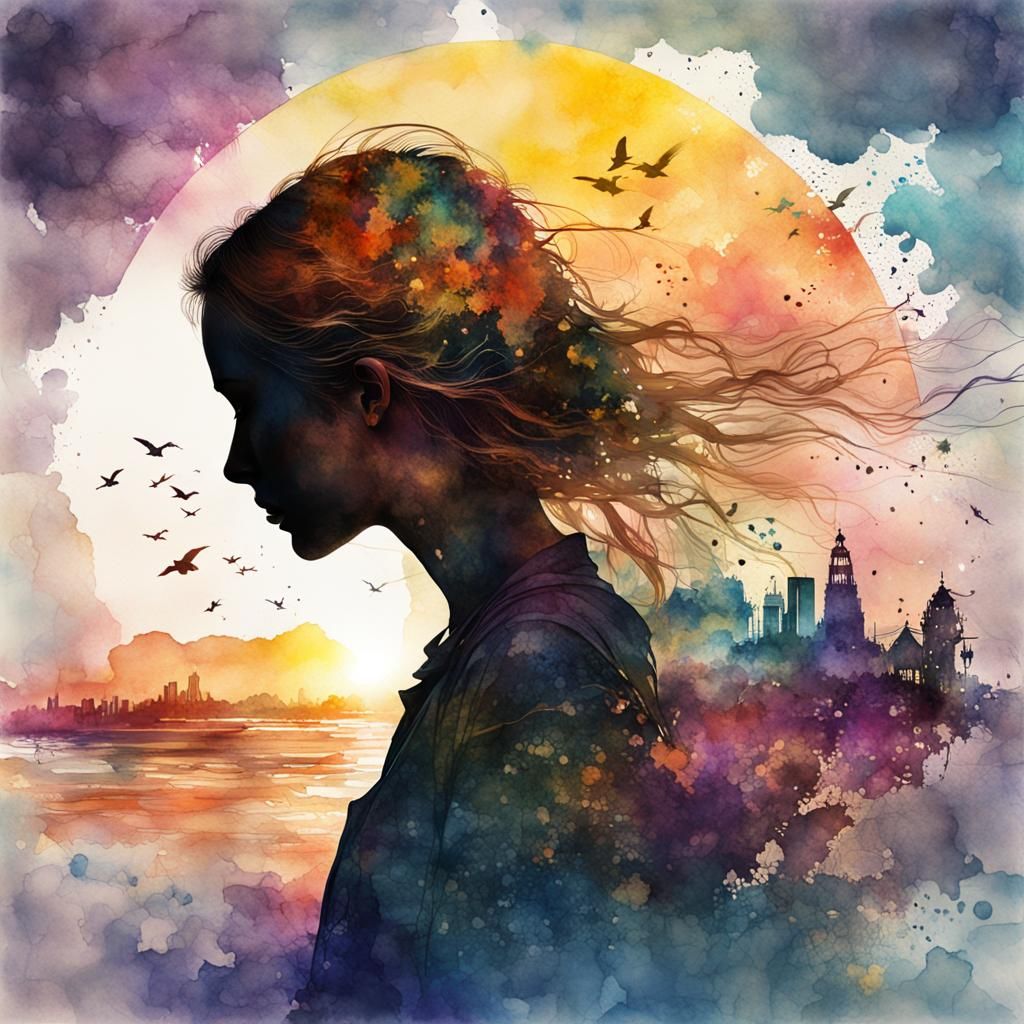 Silhouette  by @undefined