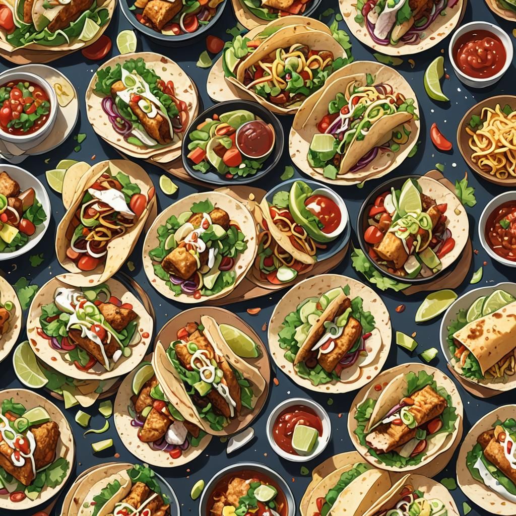 fish taco