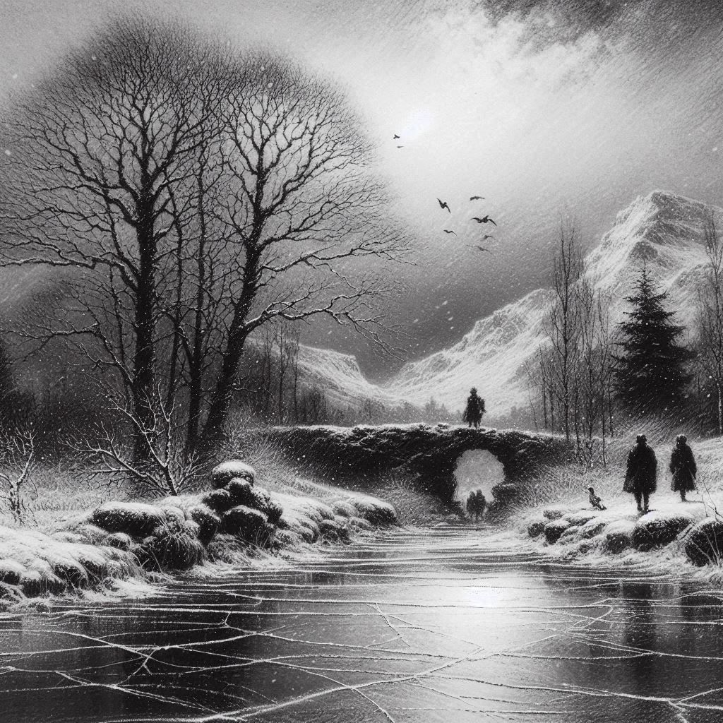 Winter Wandering