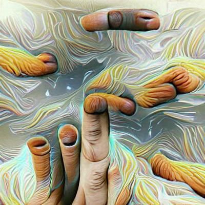 infinite fingers