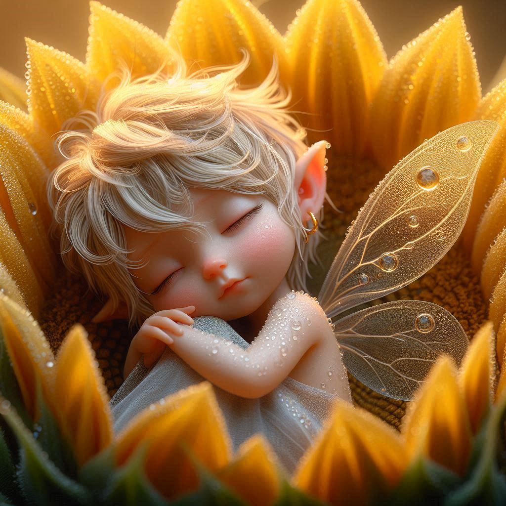 good morning, sunshine ☀️