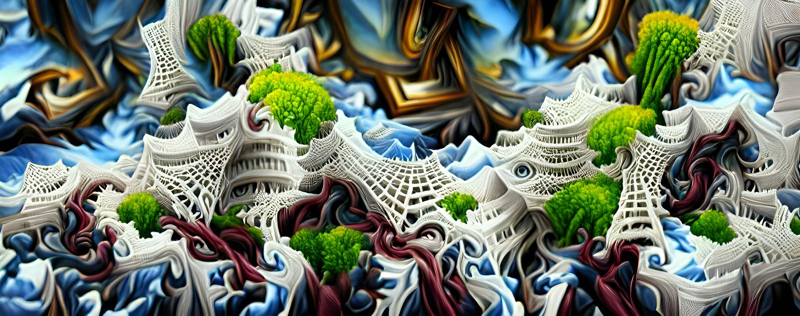 Fractal maker tryouts (superdetails)