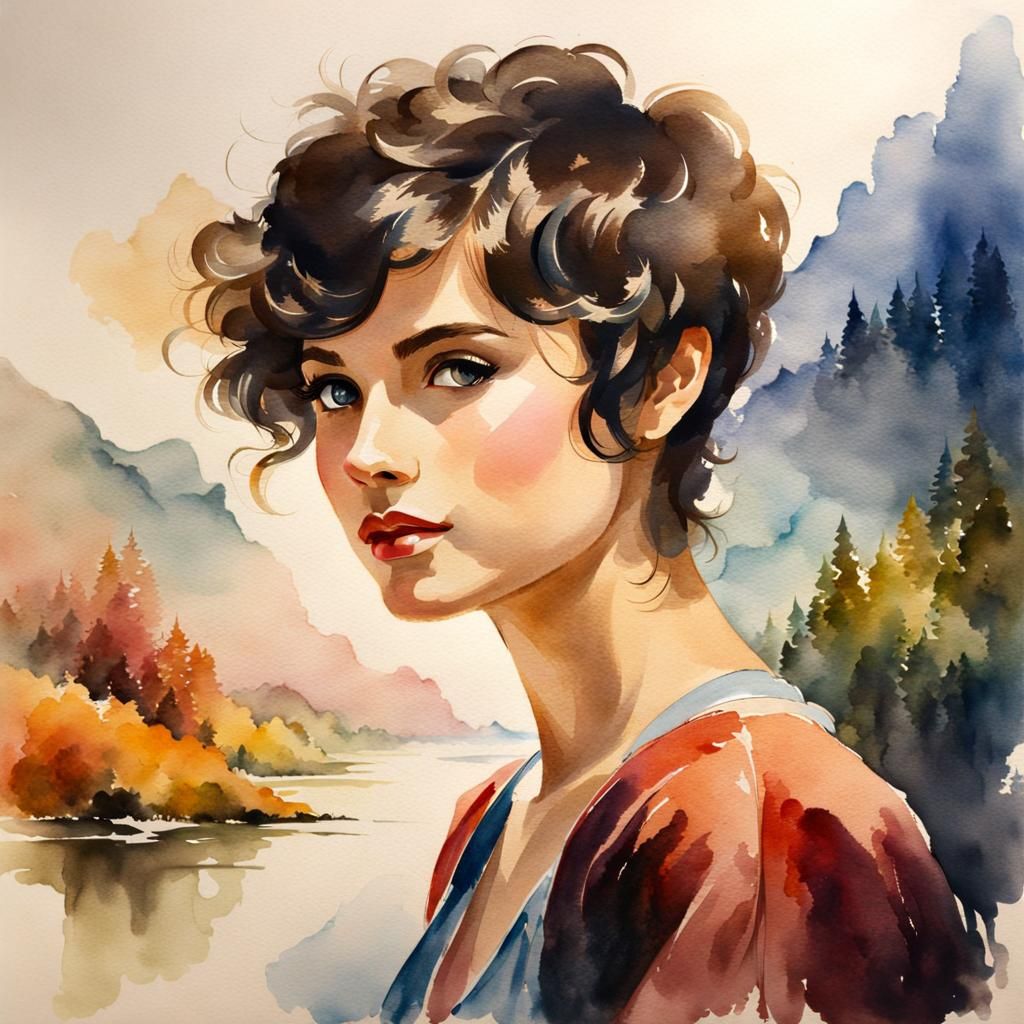A Wild Pixie