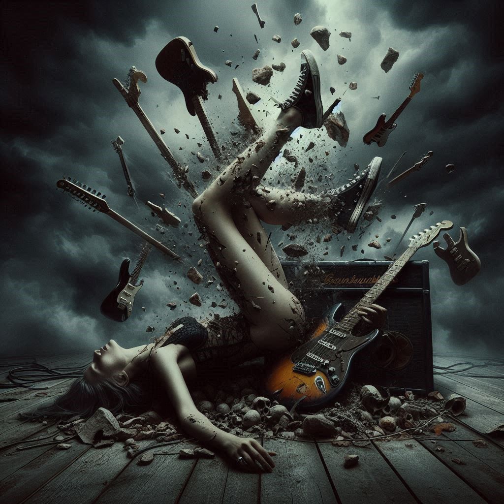 rock and roll suicide