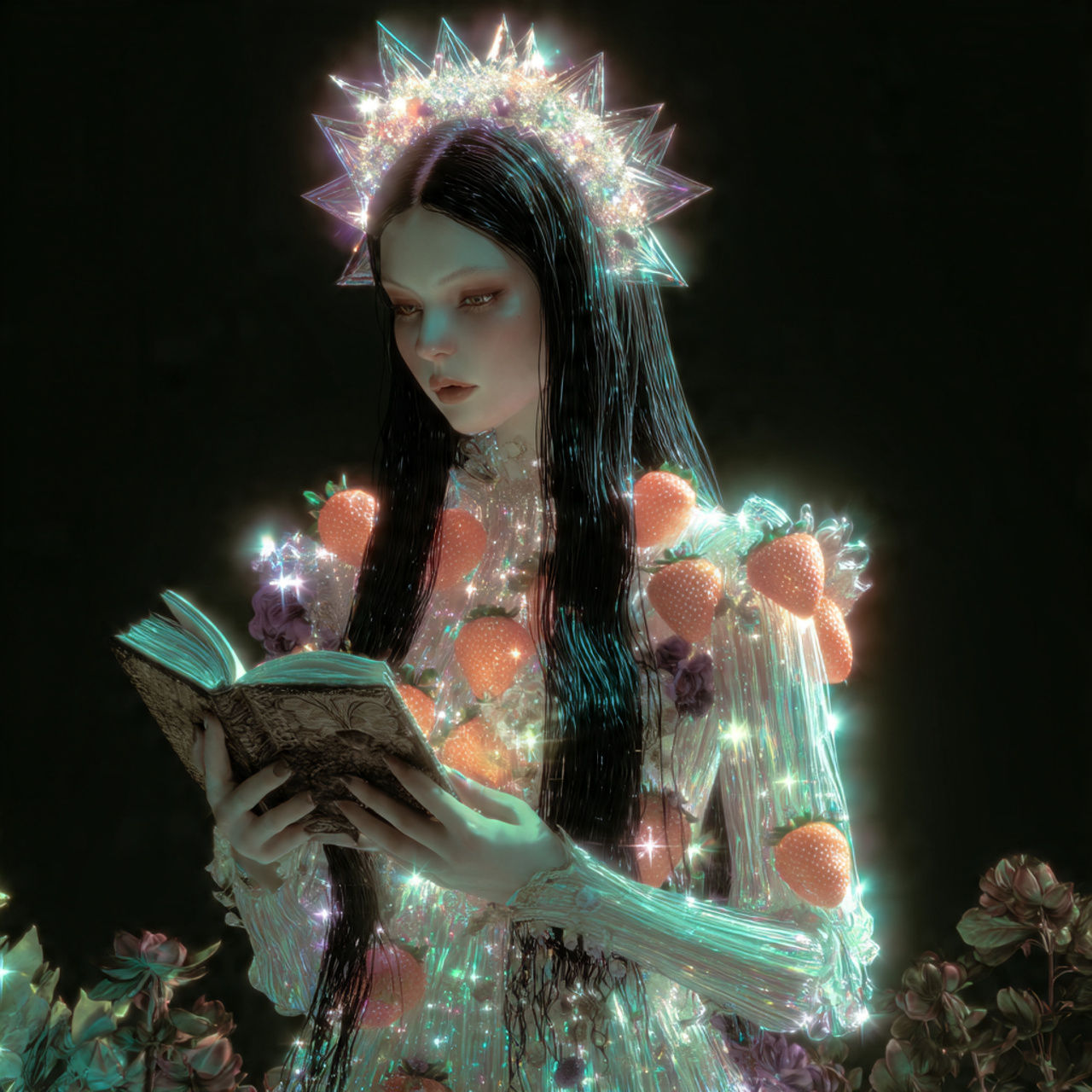 Strawberry Starflower