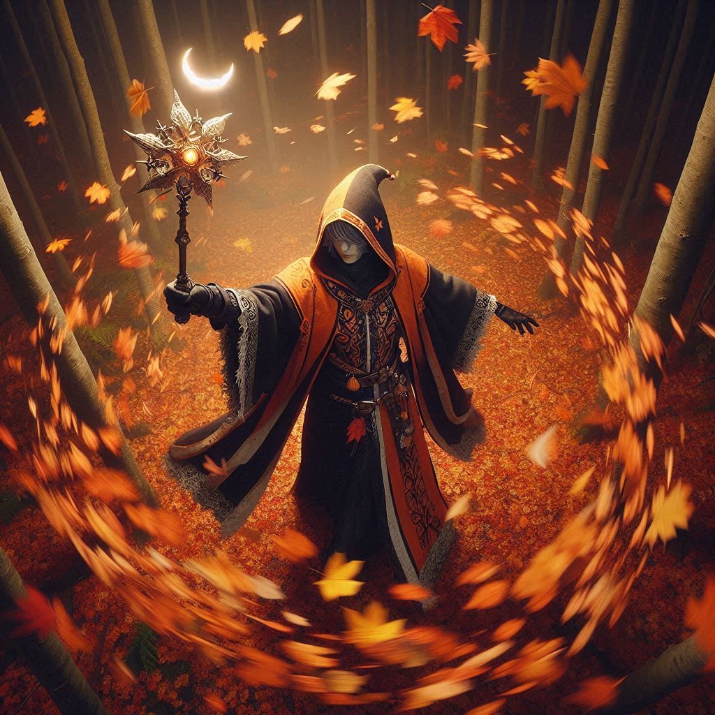 Autumnal Incantation