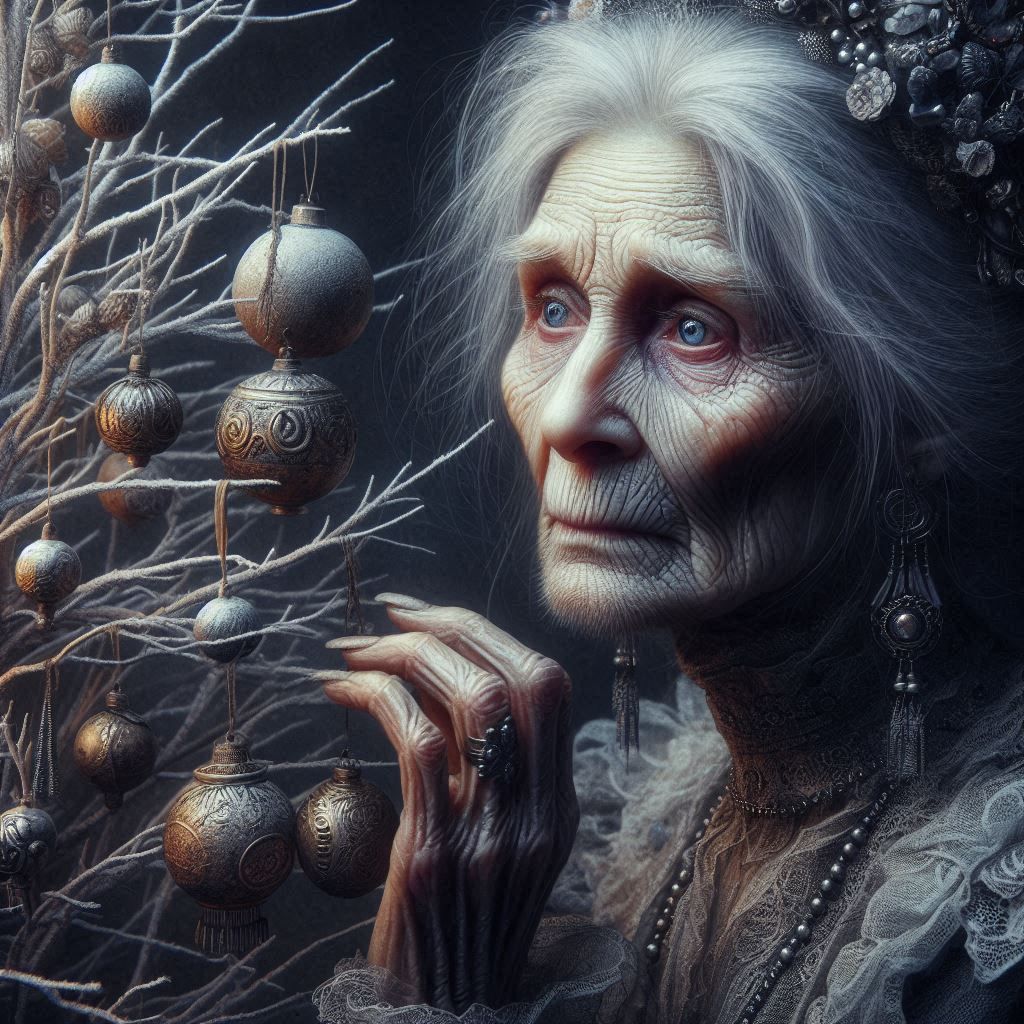 Christmas in the Crypt