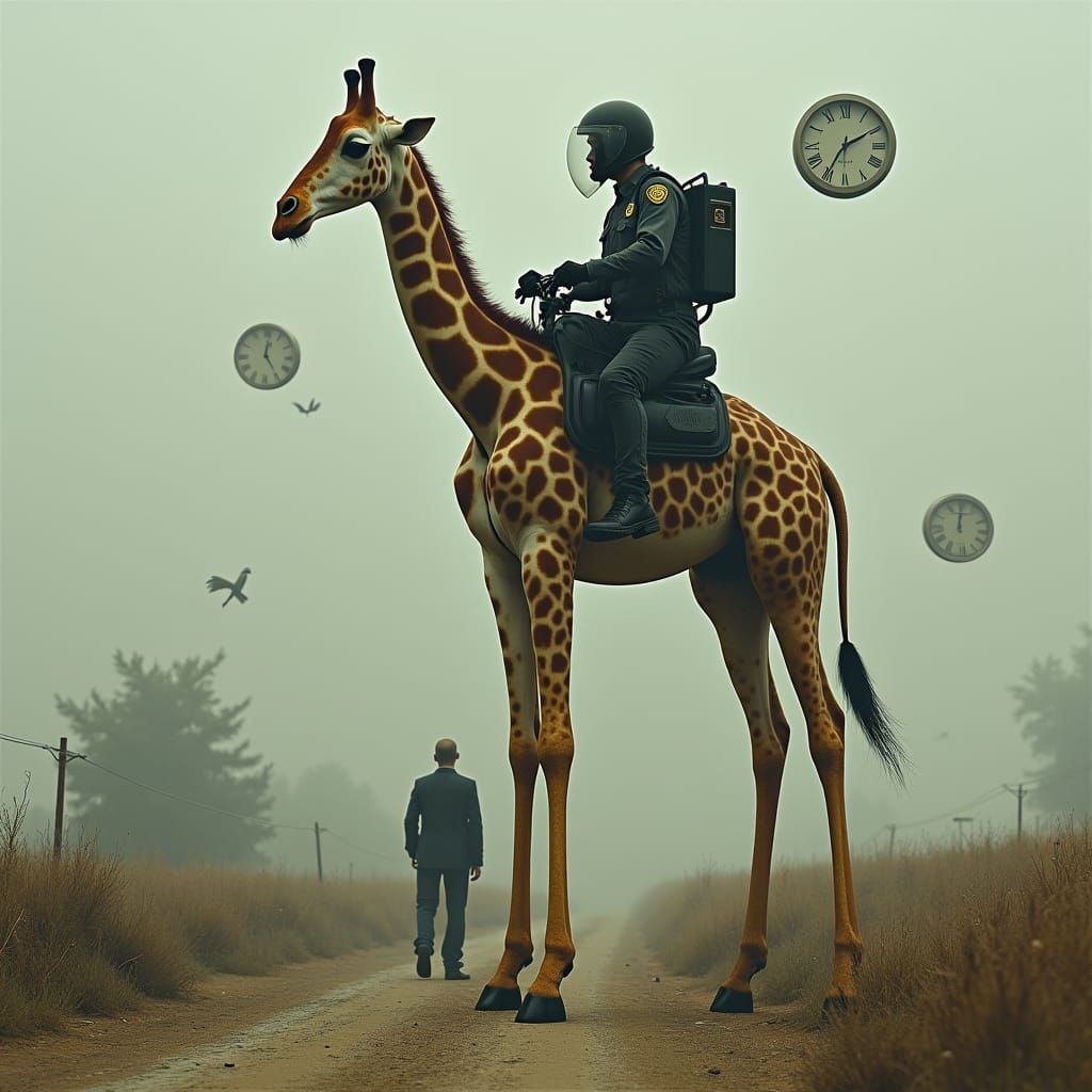 Surreal September