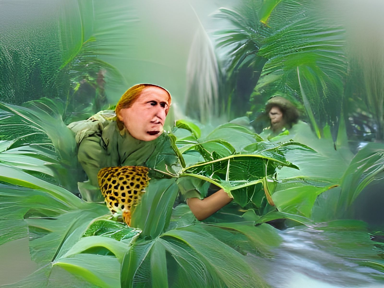 George of the Jungle