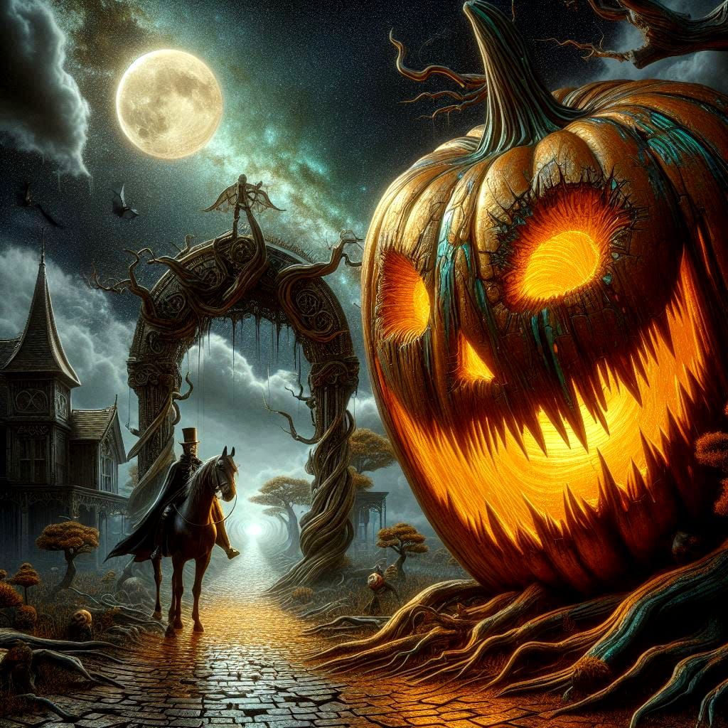 Path of the Horseman