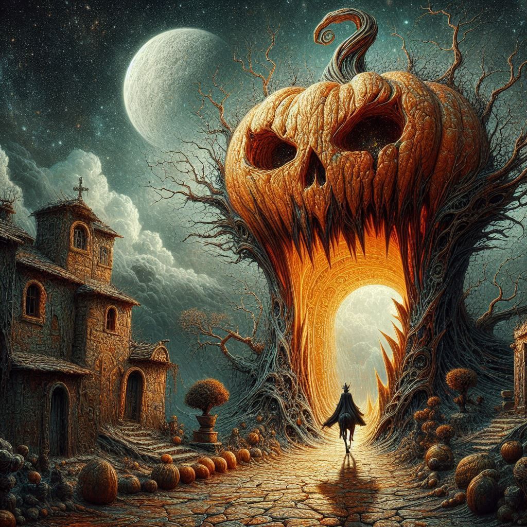 Path of the Horseman