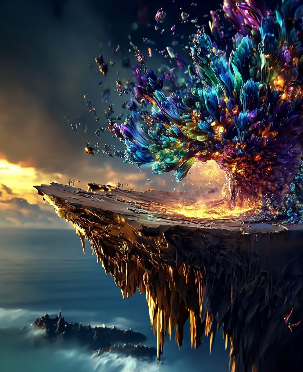 Color Of Desperation