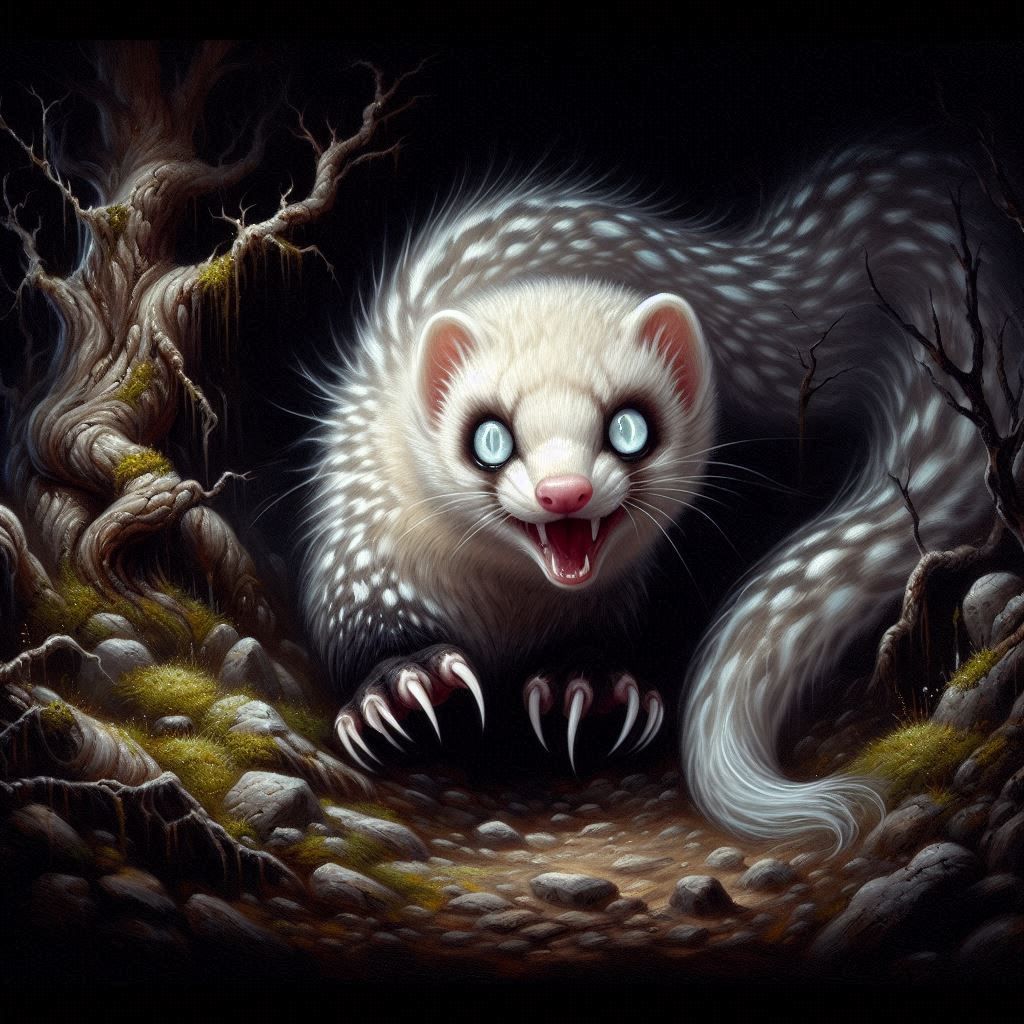 💀 𝓝𝓲𝓰𝓱𝓽𝓶𝓪𝓻𝒆 - ℱ𝒆𝓻𝓻𝒆𝓽𝓼 👁️