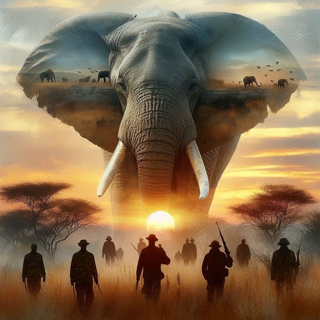 Scourge of the poachers