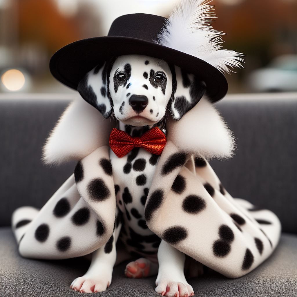 Cruella de Puppy
