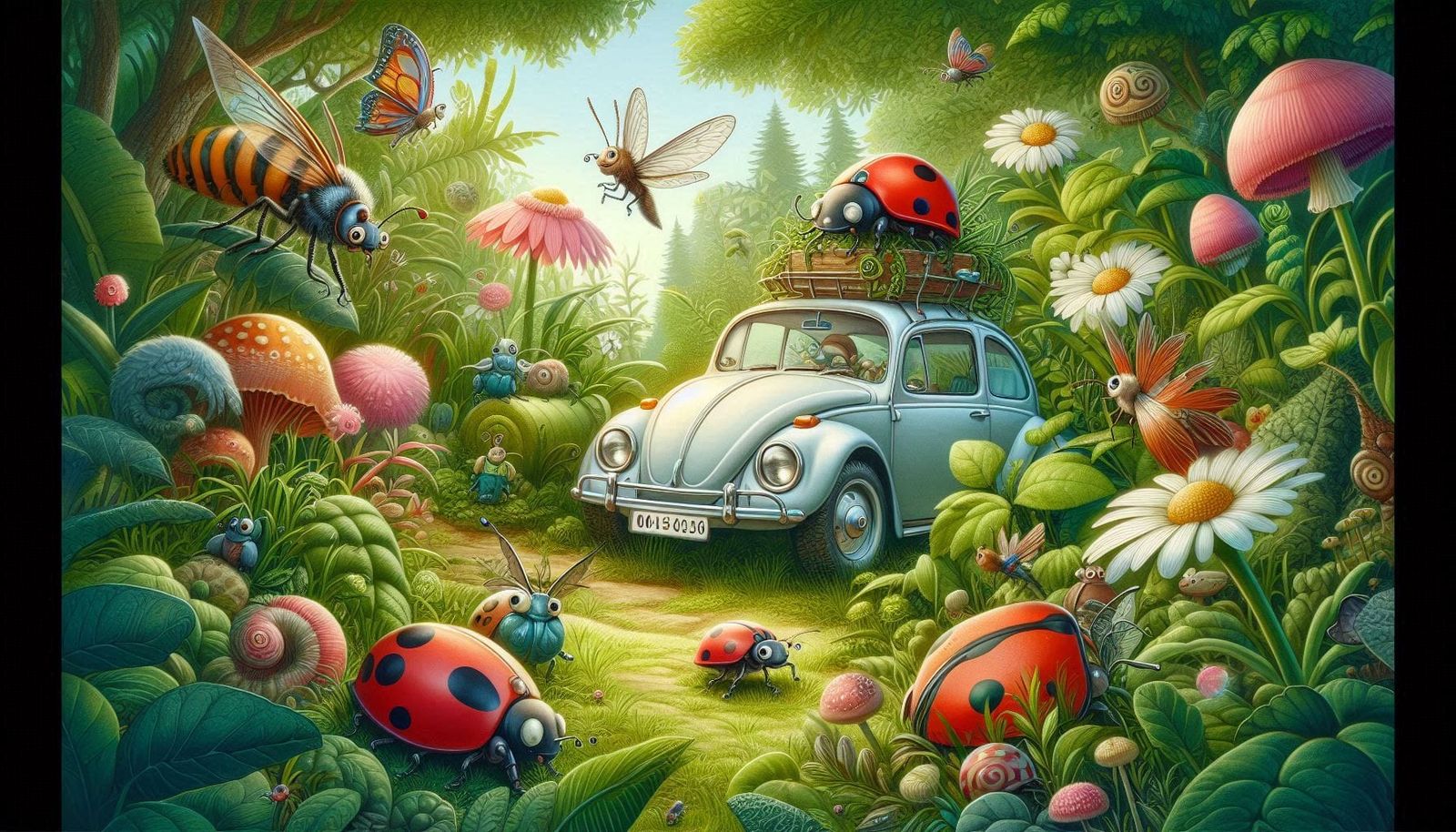 Searching for family - 05