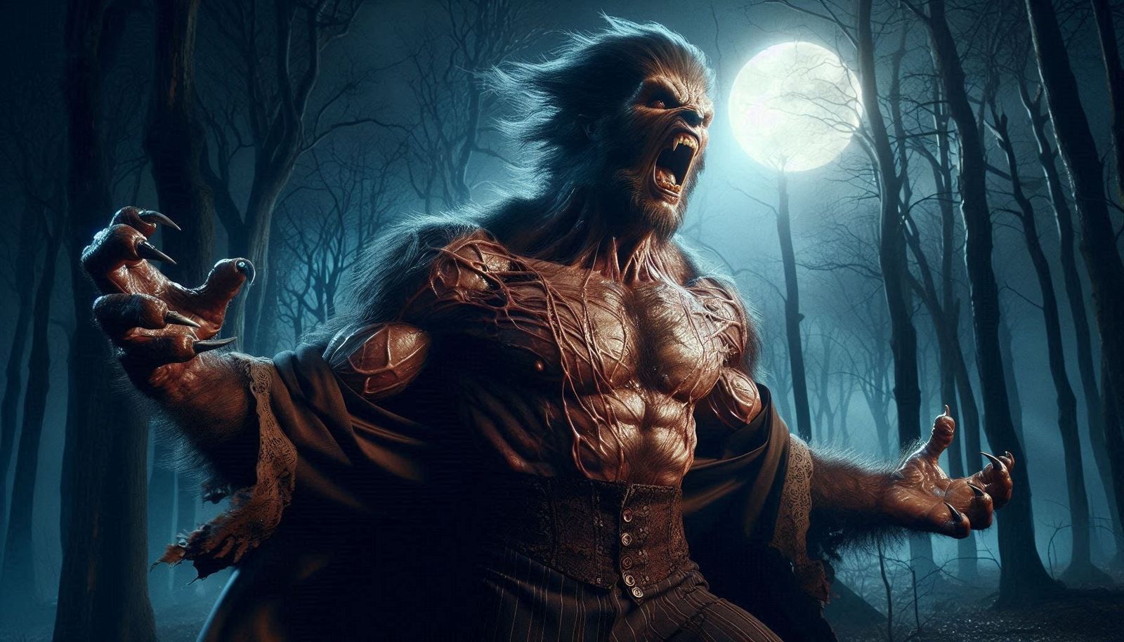 The Moon Brings on Changes