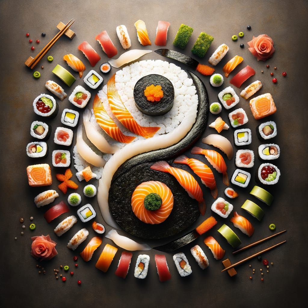 Yin Yang Sushi 