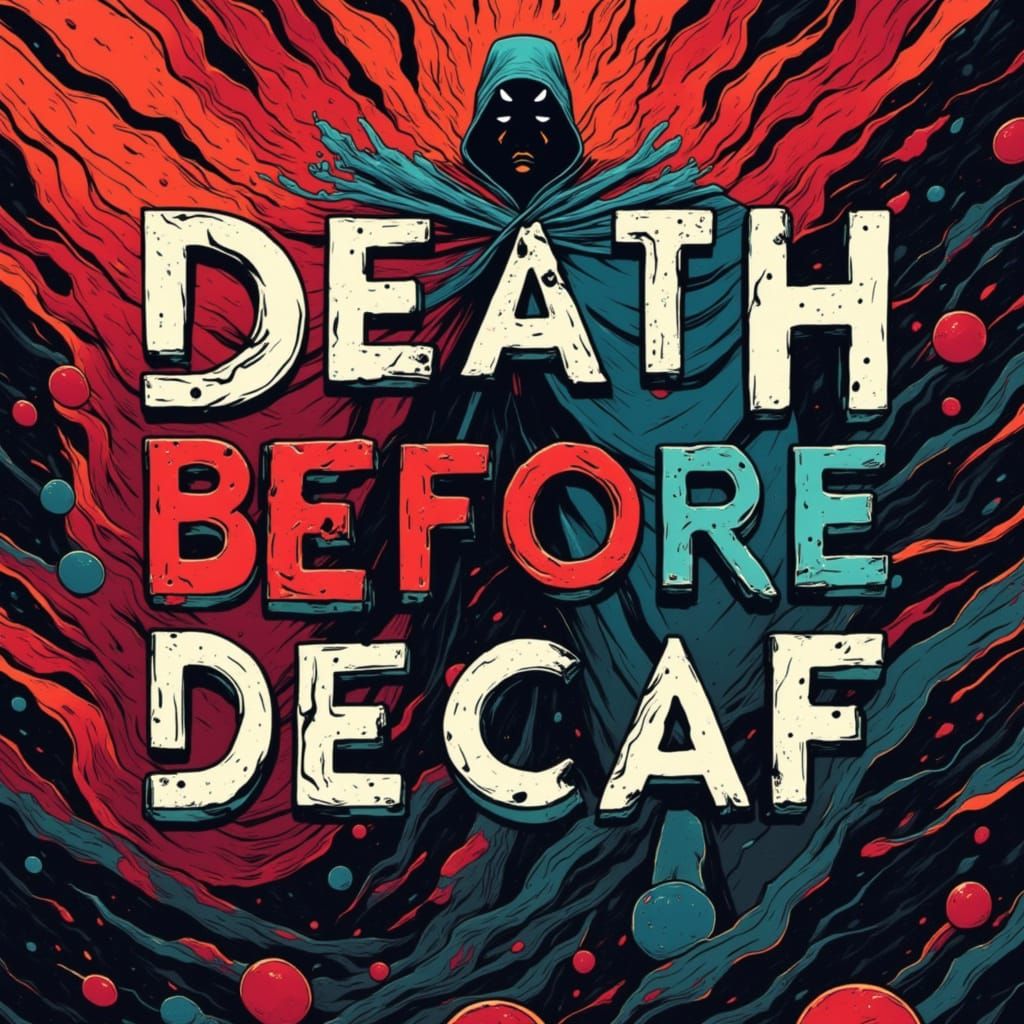 Death Before Decaf