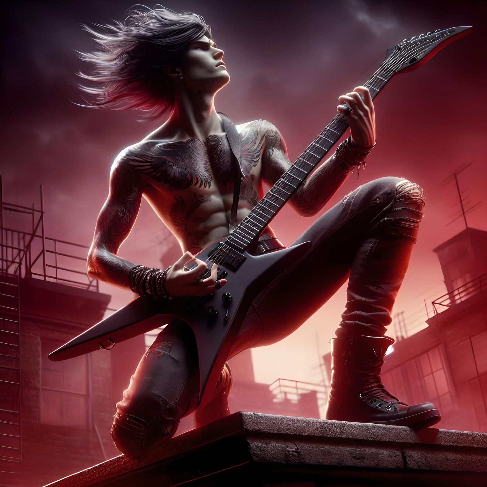 Rock Star - 005