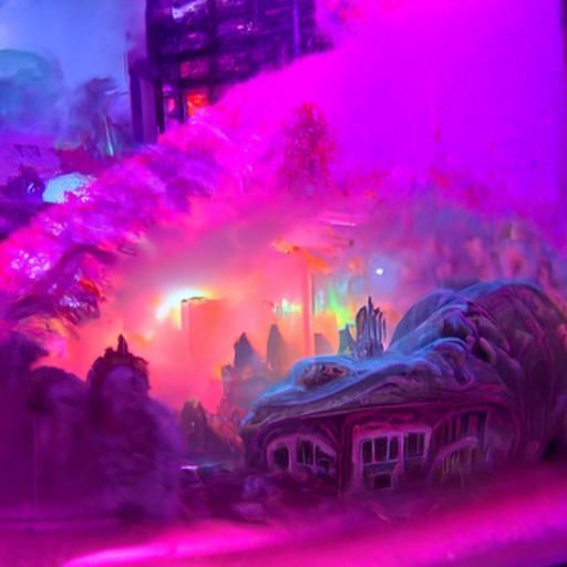 Neon Inferno